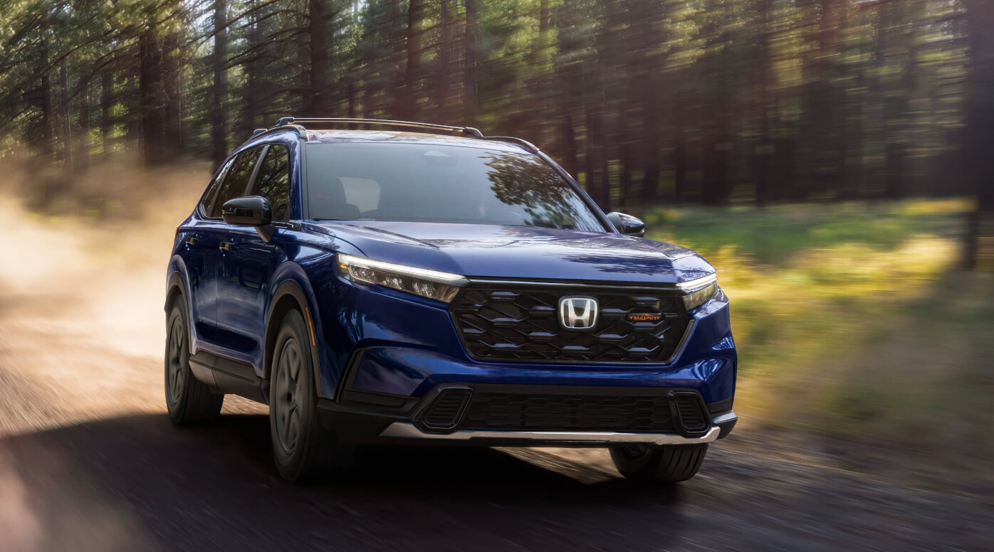 When Is the 2026 Honda CR-V Release Date?