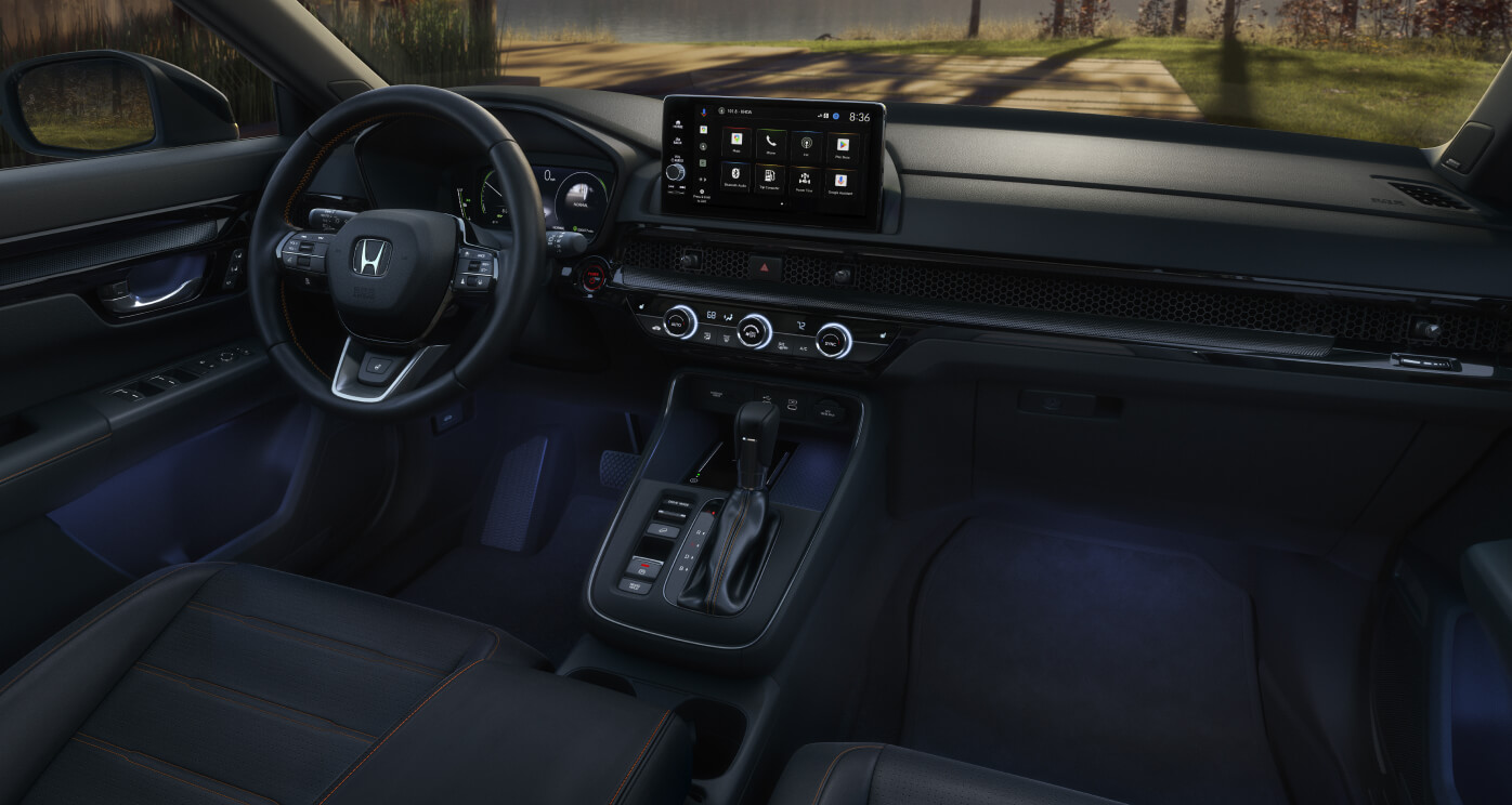 What's New in the 2026 Honda CR-V Design?