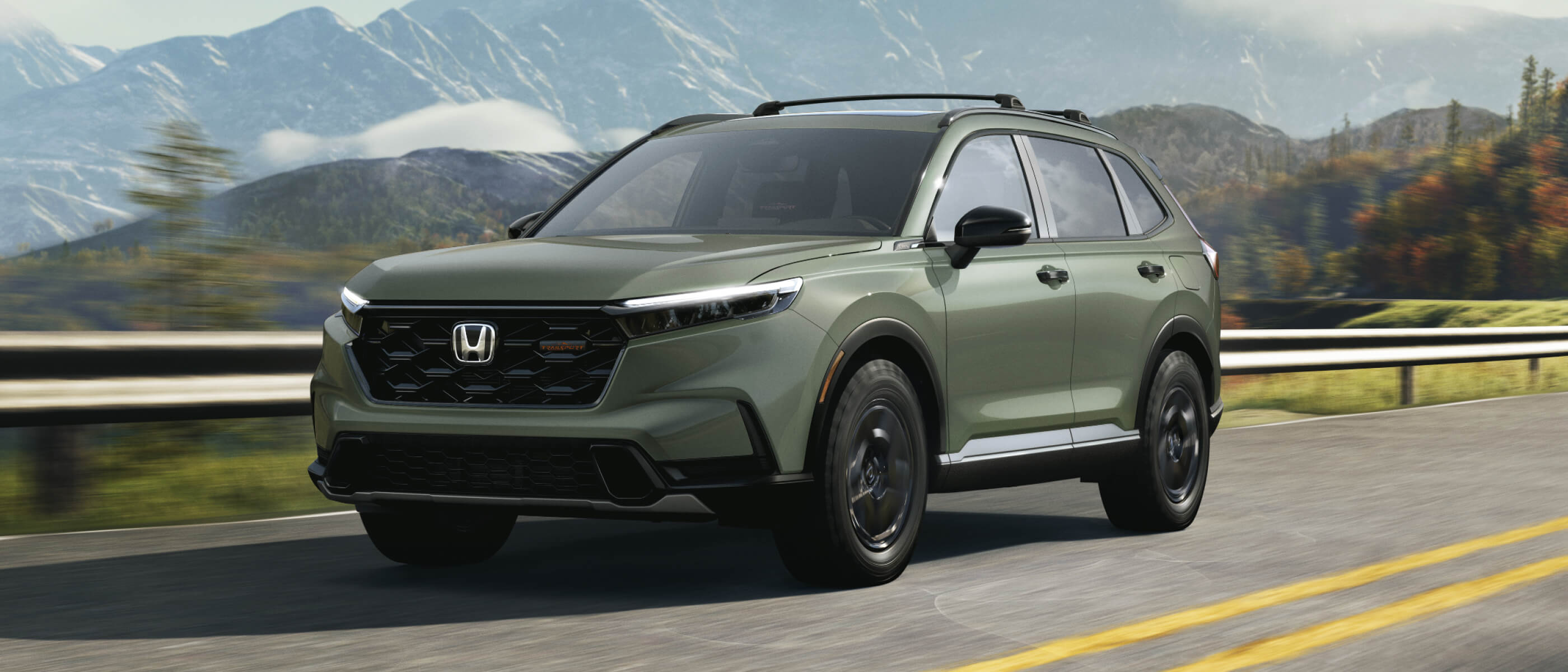 2026 Honda CR-V Gallery