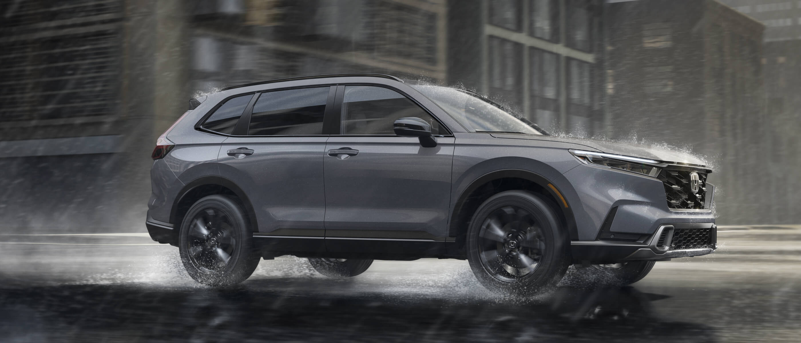 2026 Honda CR-V Gallery