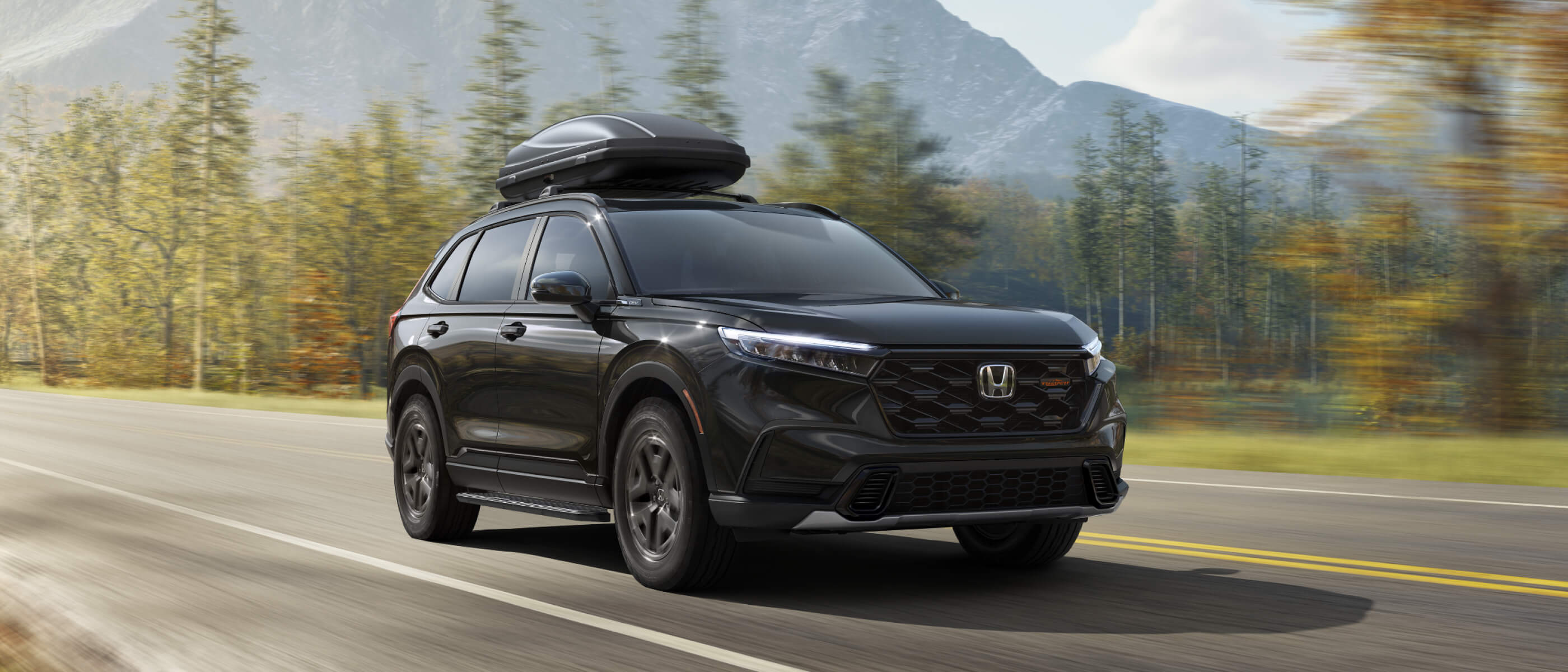 2026 Honda CR-V Gallery