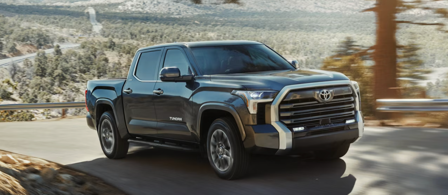 2026 Toyota Tundra