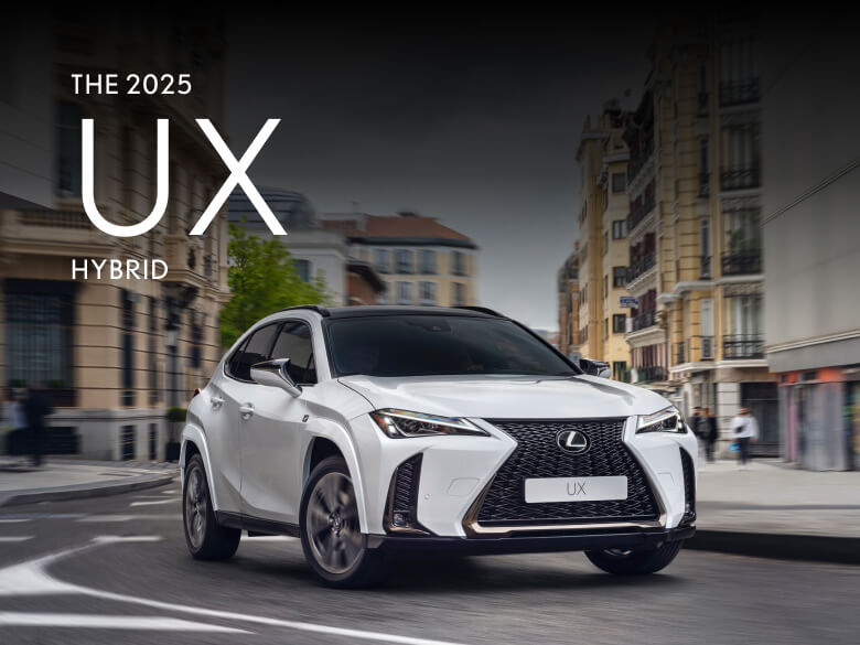 Lexus UX Hybrid Specs & Performance
