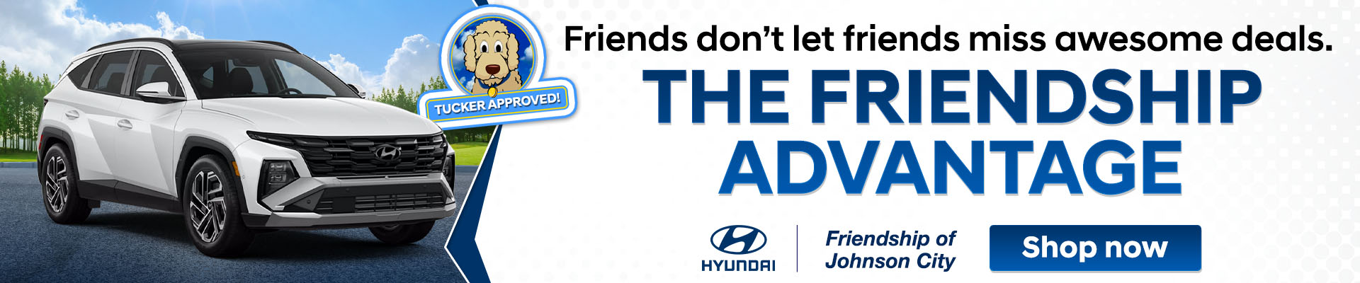 The Friendship Advantage