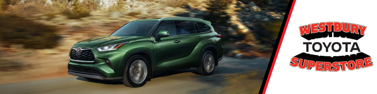 Toyota Highlander For Sale Near Hempstead, NY