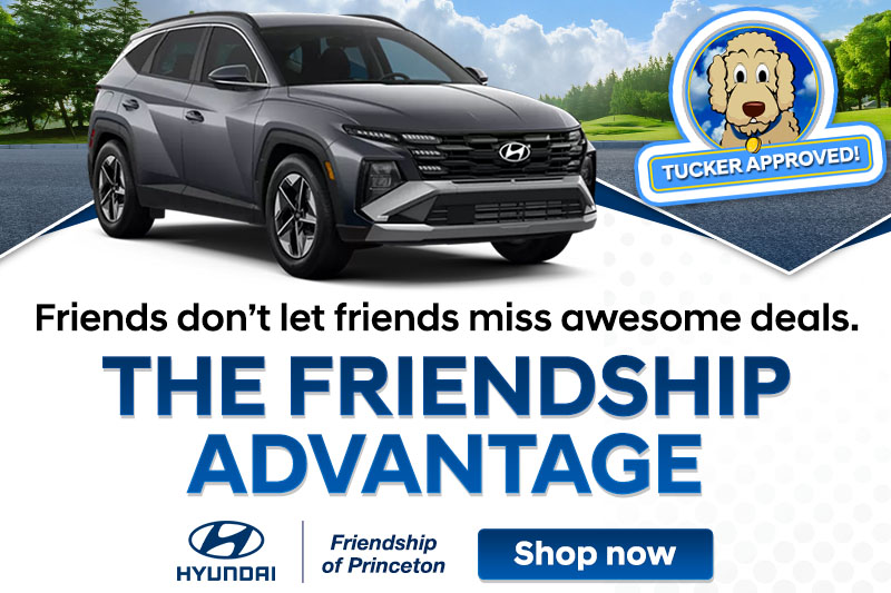 The Friendship Advantage