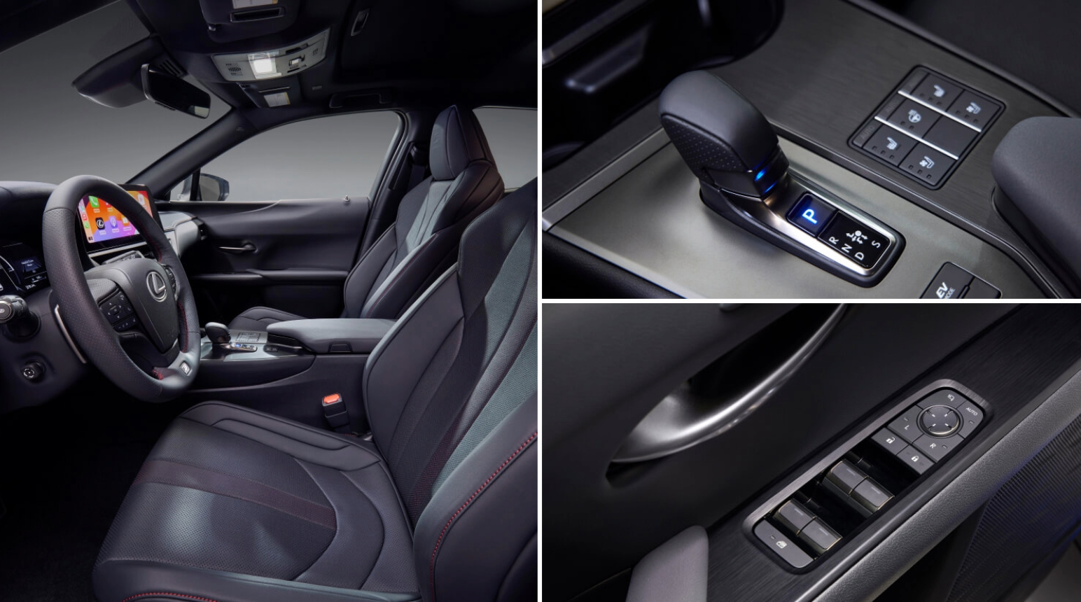 New Lexus UX Hybrid: Models, Review, Price, and More