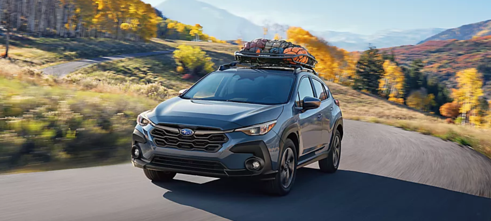 2025 Subaru Crosstrek