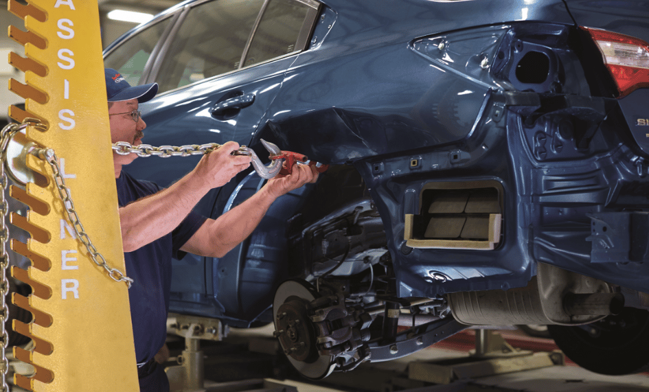 VEHICLES & COLLISIONS