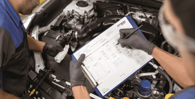 subaru certified service technicians