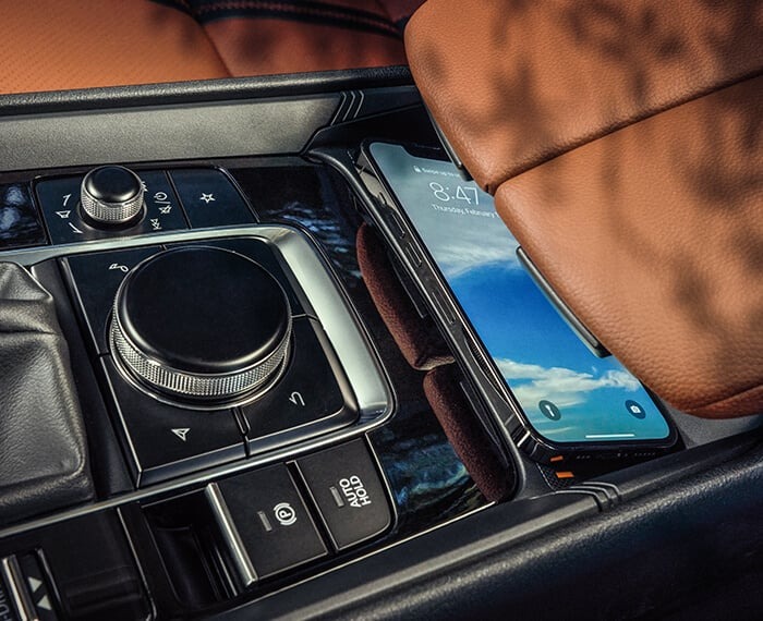 2025 MAZDA CX-50 Wireless Charger
