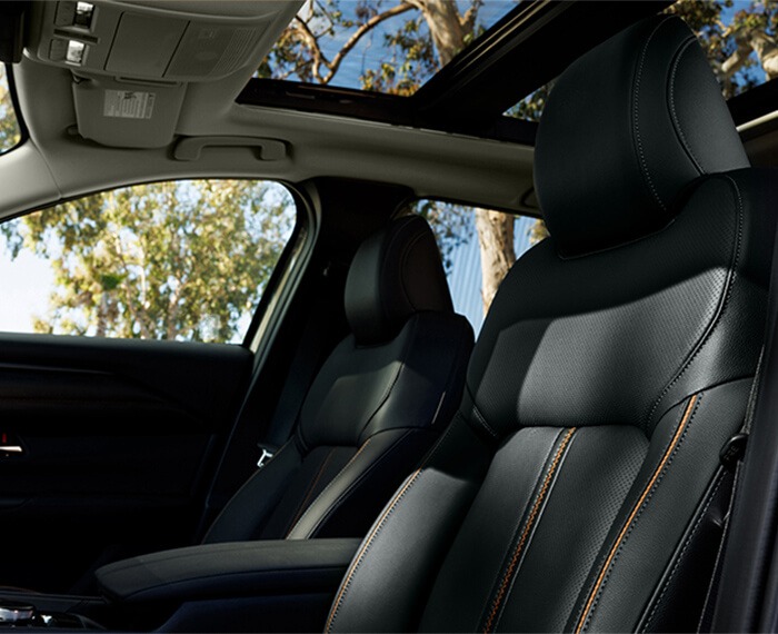 2025 MAZDA CX-50 Hybrid Seats