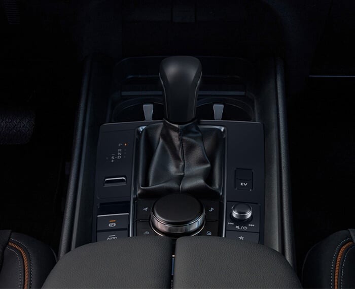 2025 MAZDA CX-50 Hybrid Shift Lever