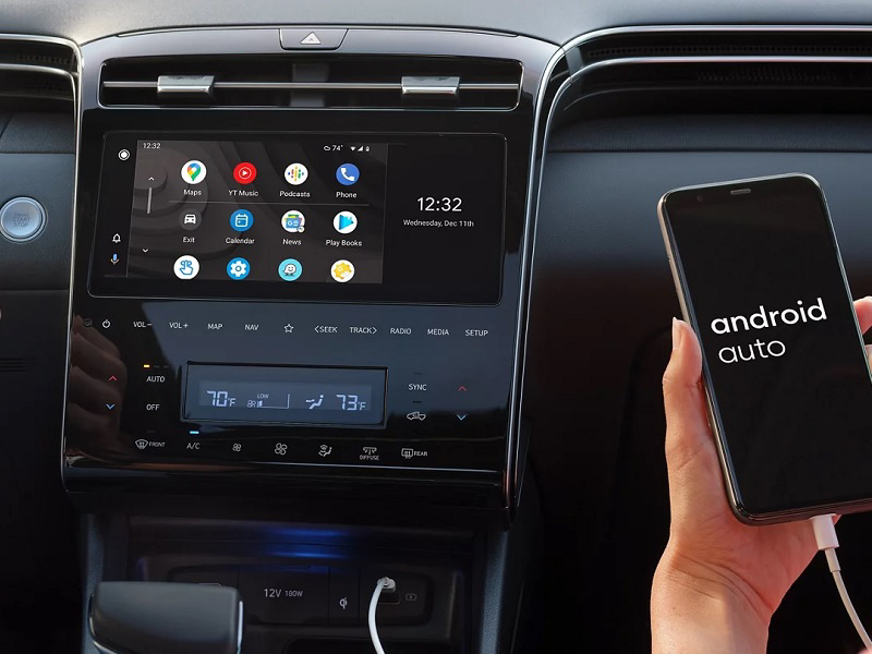 New Hyundai Vehicle Features