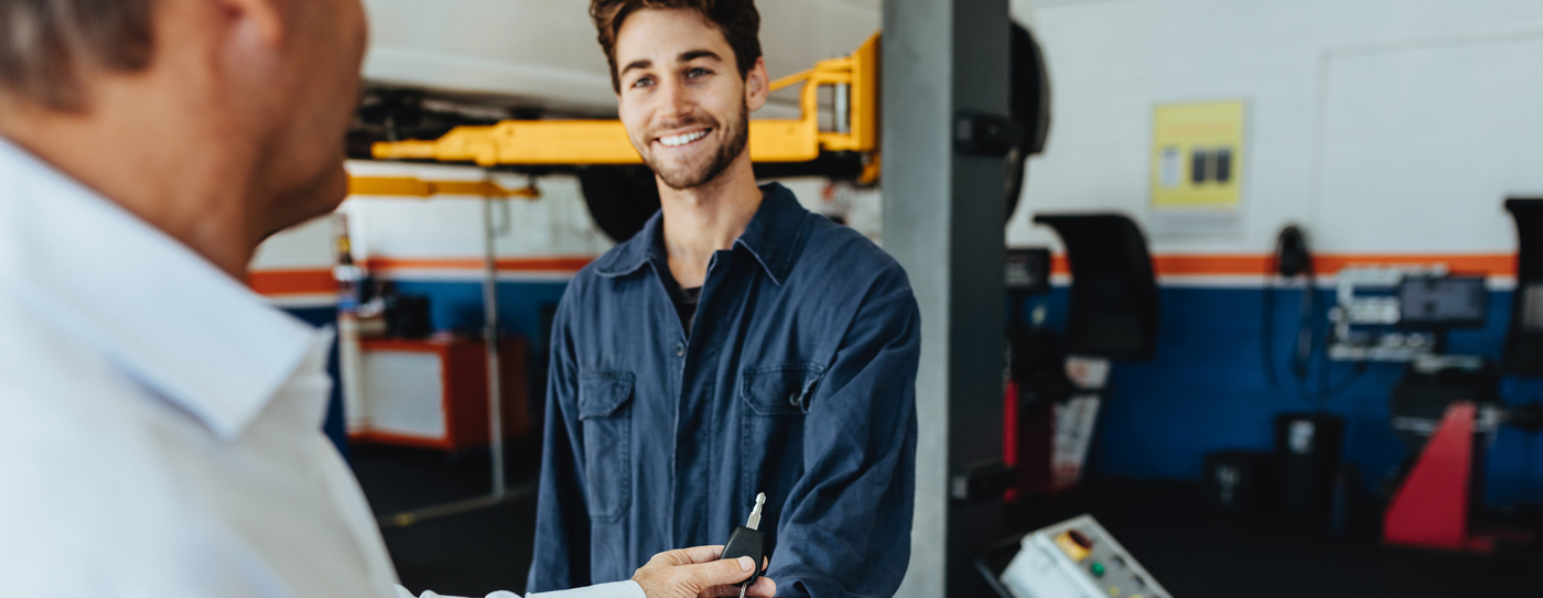 Meet Our Certified Technicians!