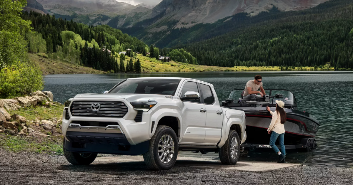 2025 Toyota Tacoma