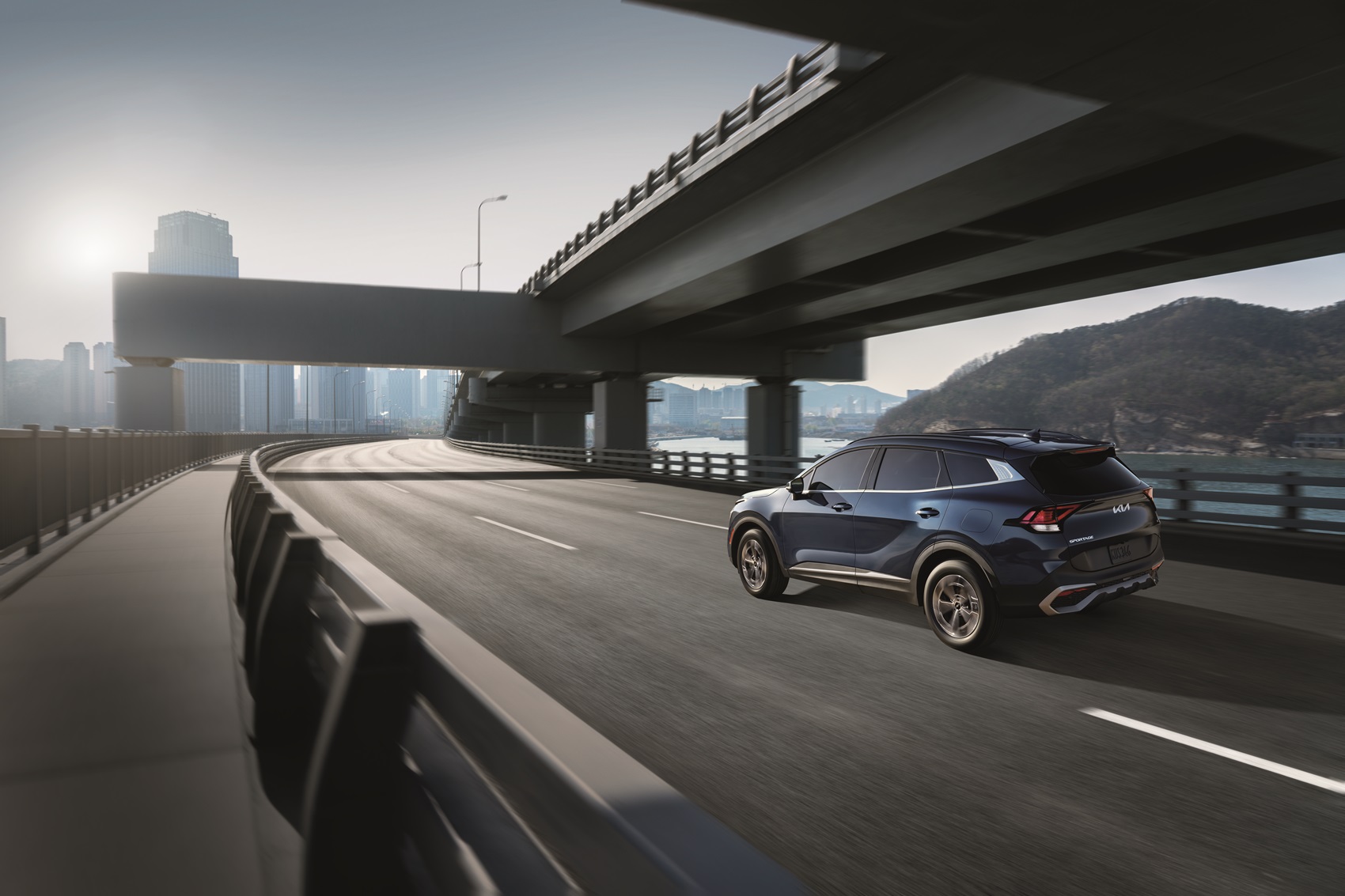 Kia Sportage Lease Deals 