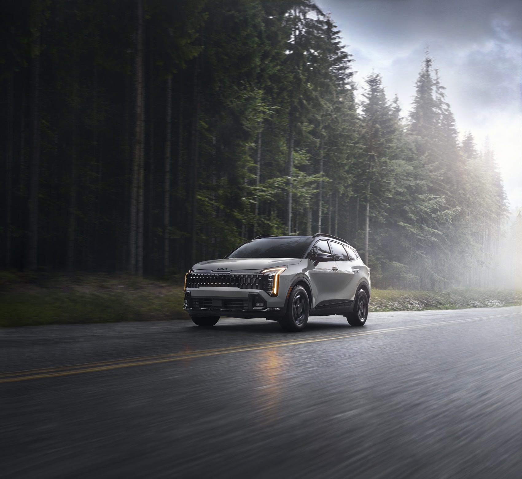 Navigate Our Kia Sportage Lease Deals 