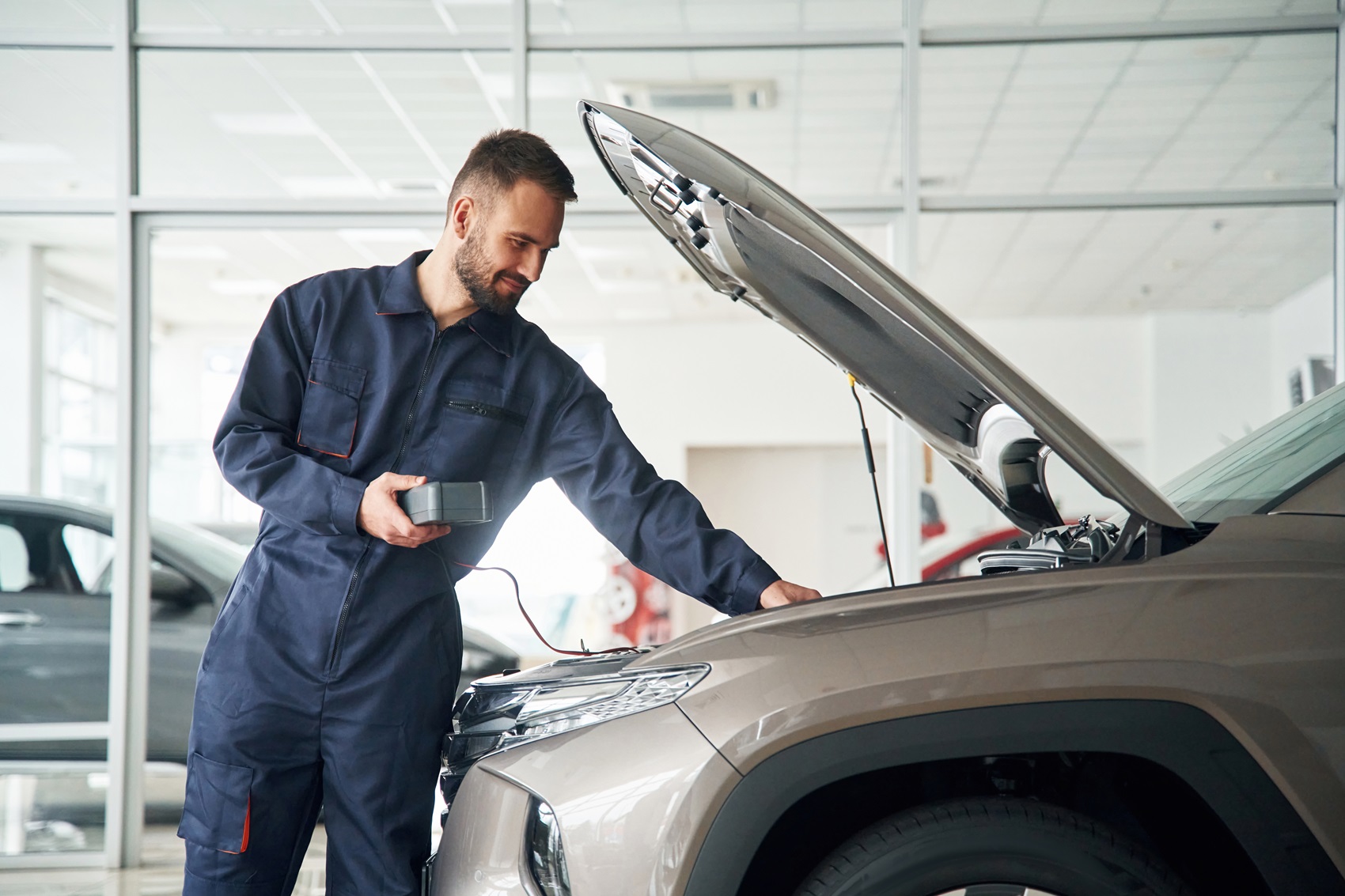 Jeep Service near Me