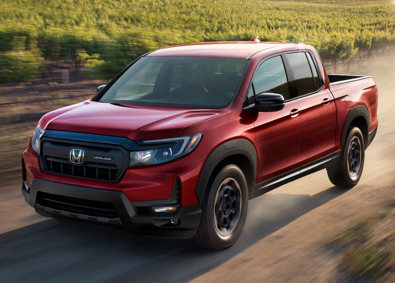 2025 Honda Ridgeline Specs: Power & MPG