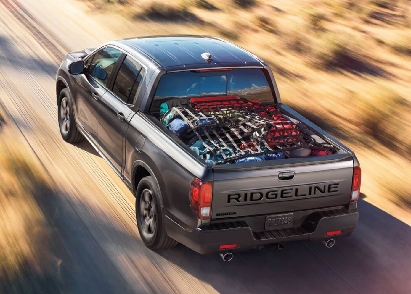 Honda Ridgeline Bed Size