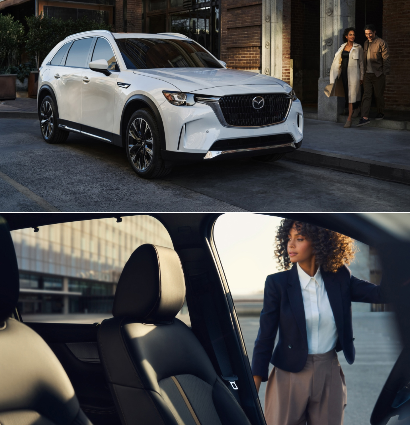 What to Expect From a 2024 Mazda CX-90 PHEV