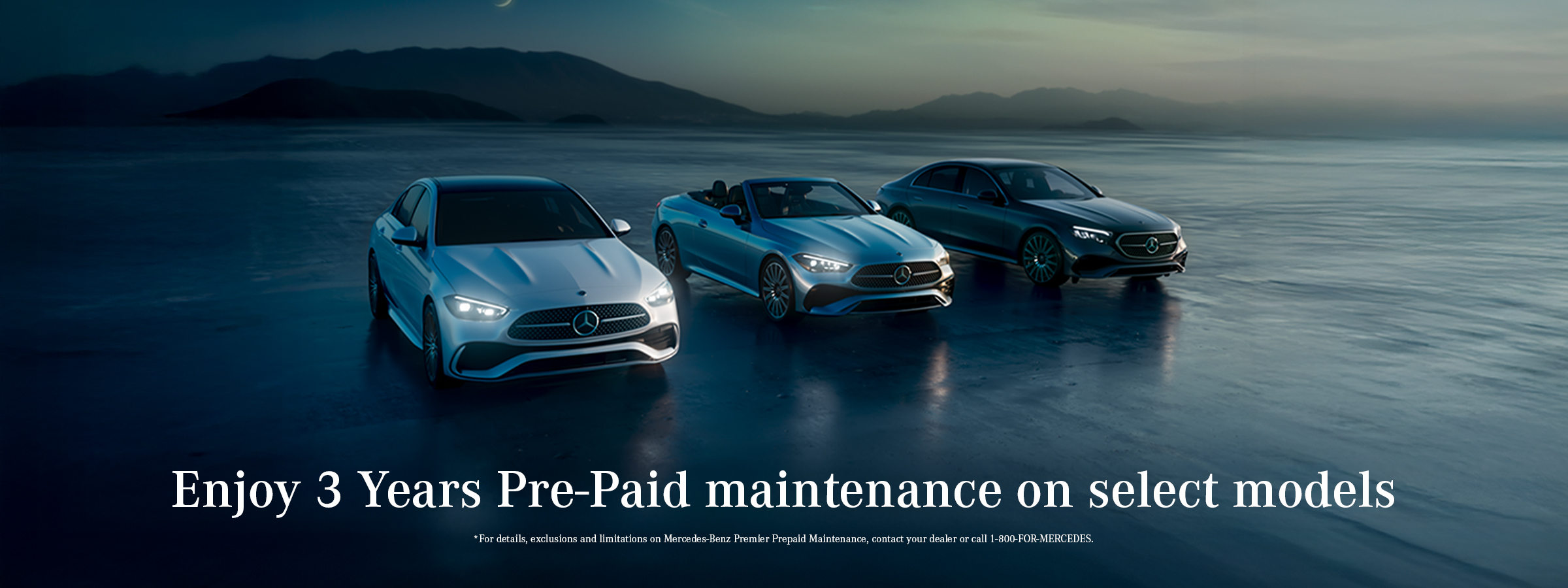 Premier Prepaid Maintenance