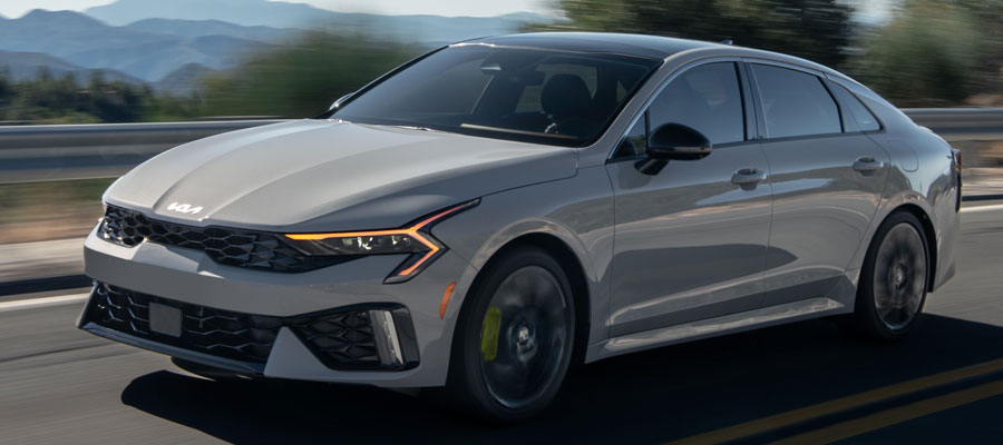2026 Kia K5