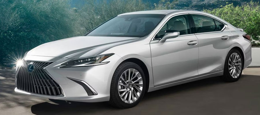 2025 Lexus ES 300h