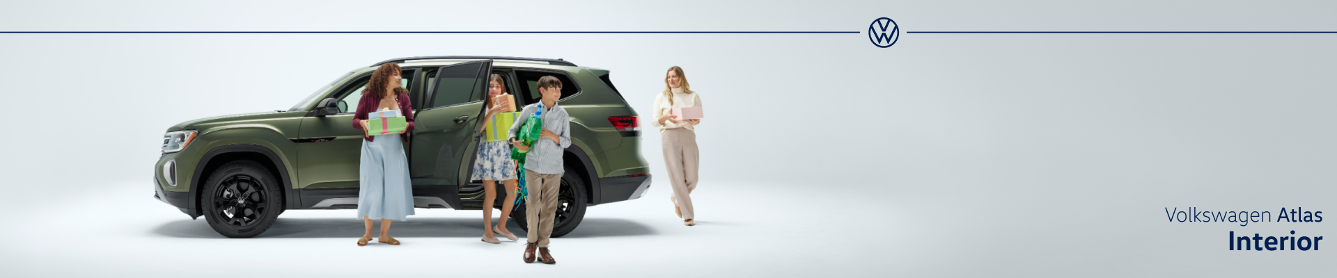 An Inside Look At The Volkswagen Atlas