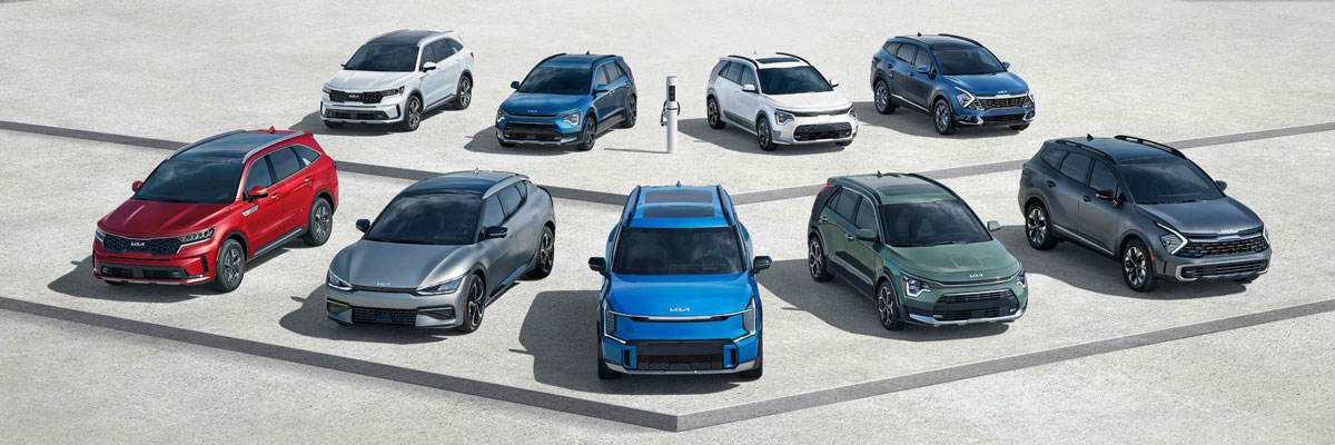 Kia Certified Pre-Owned Vehicles