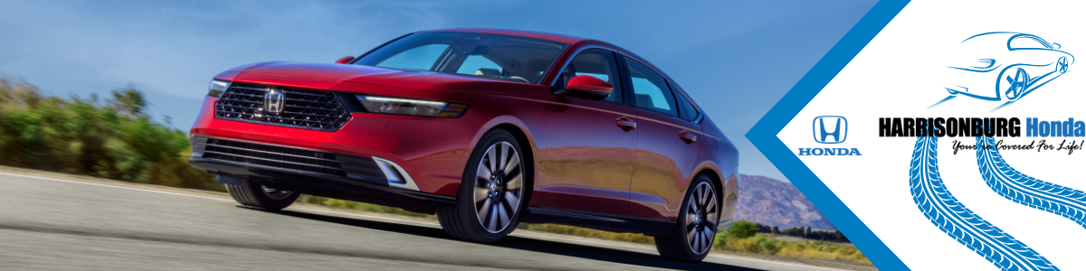Honda Accord Staunton VA