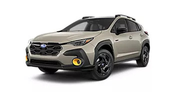 2026 subaru crosstrek hybrid