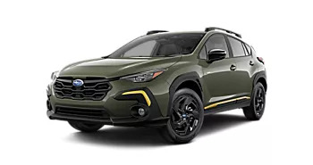 2025 subaru crosstrek