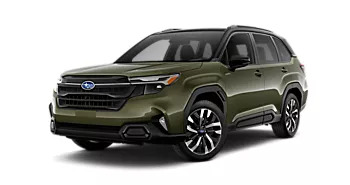 2025 subaru forester hybrid