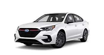 2025 subaru legacy