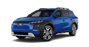 2026 subaru trailseeker