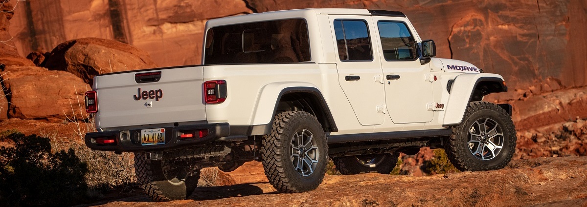 2024 Jeep Gladiator Sport Overview
