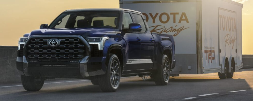 2025 Toyota Tundra Platinum