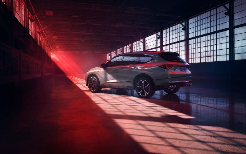 2025 Acura MDX