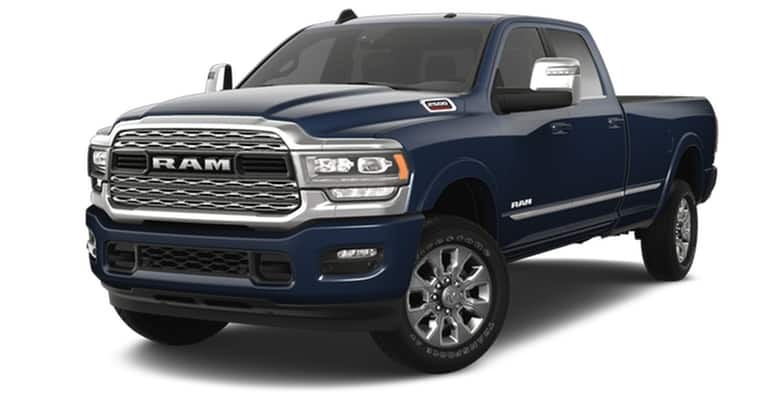 2025 RAM 2500