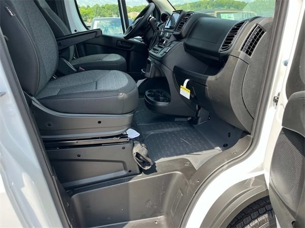 New 2026 RAM ProMaster | Performance & Features