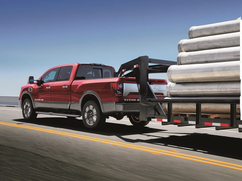 New Nissan Models near White Sands, NM