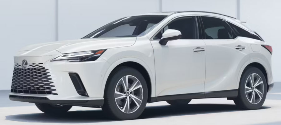 2025 Lexus RX 350 Premium AWD