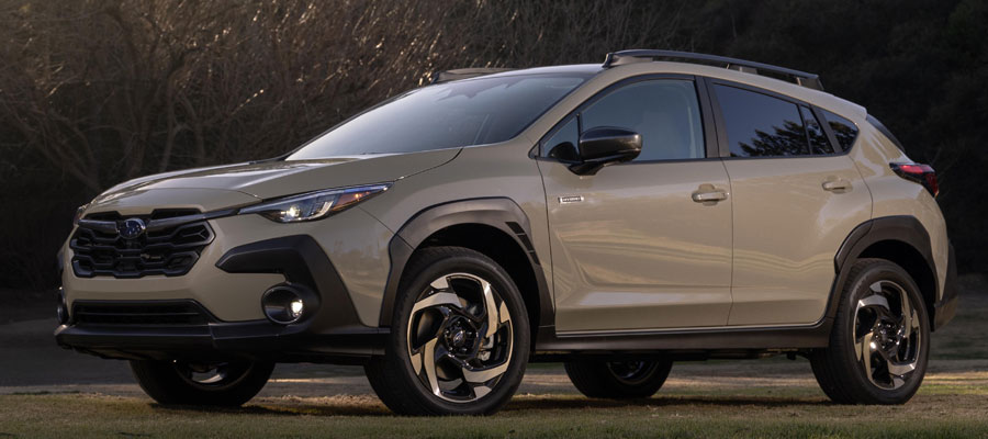 2026 Subaru Crosstrek Hybrid