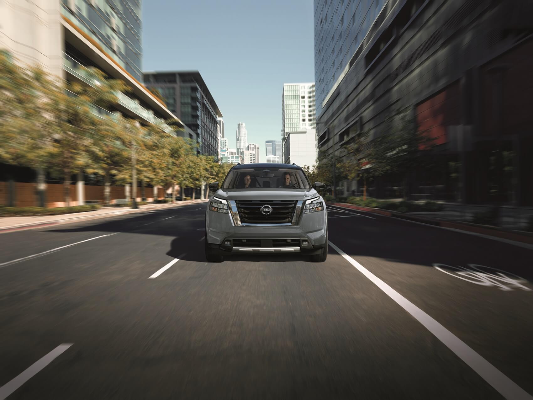 New Nissan Models near Tularosa NM