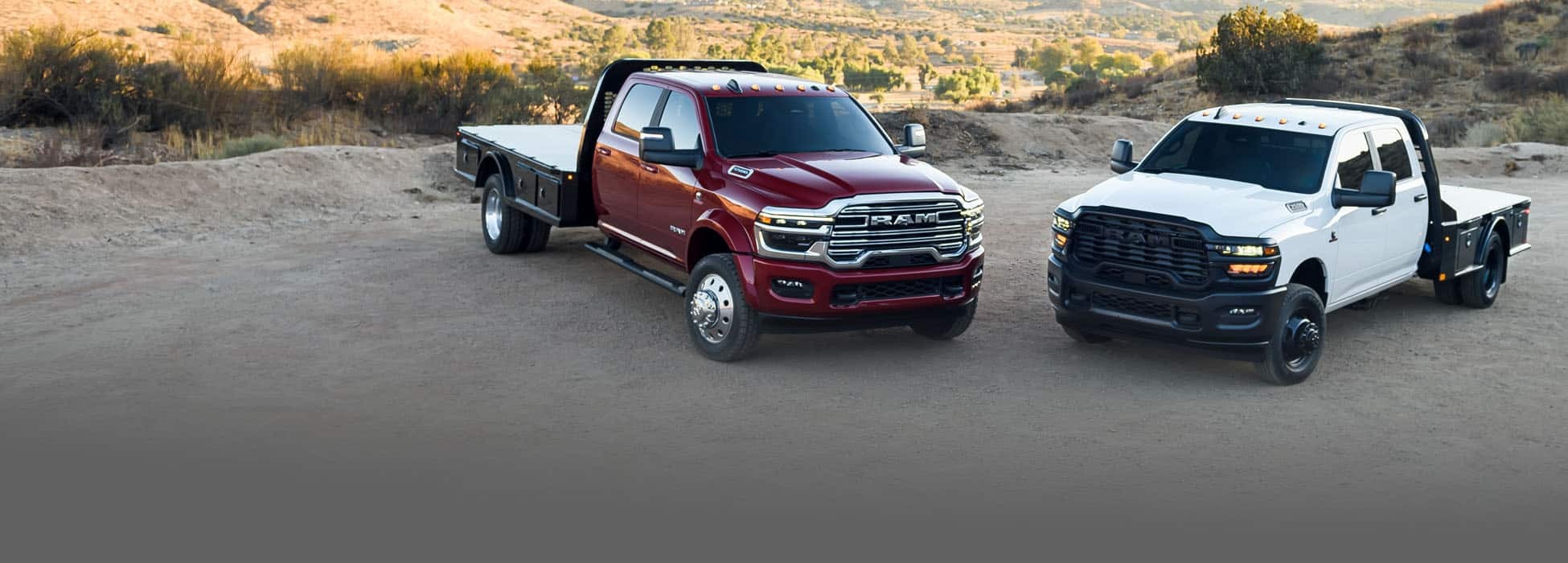 2026 RAM Chassis Cab