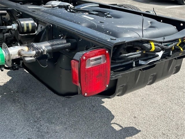 2026 RAM Chassis Cab chassis