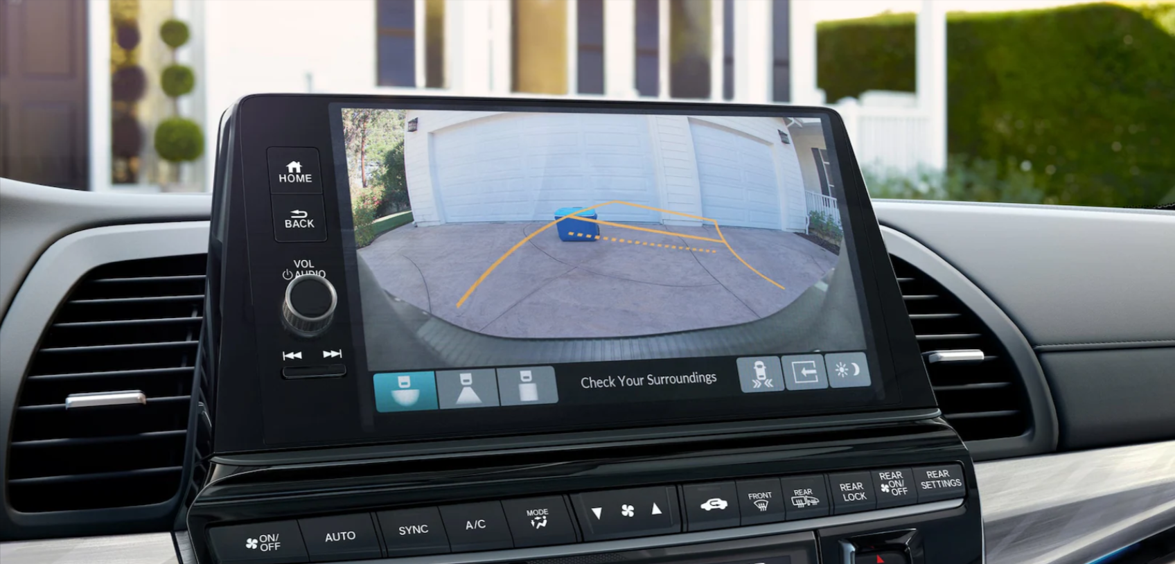 Rearview Camera