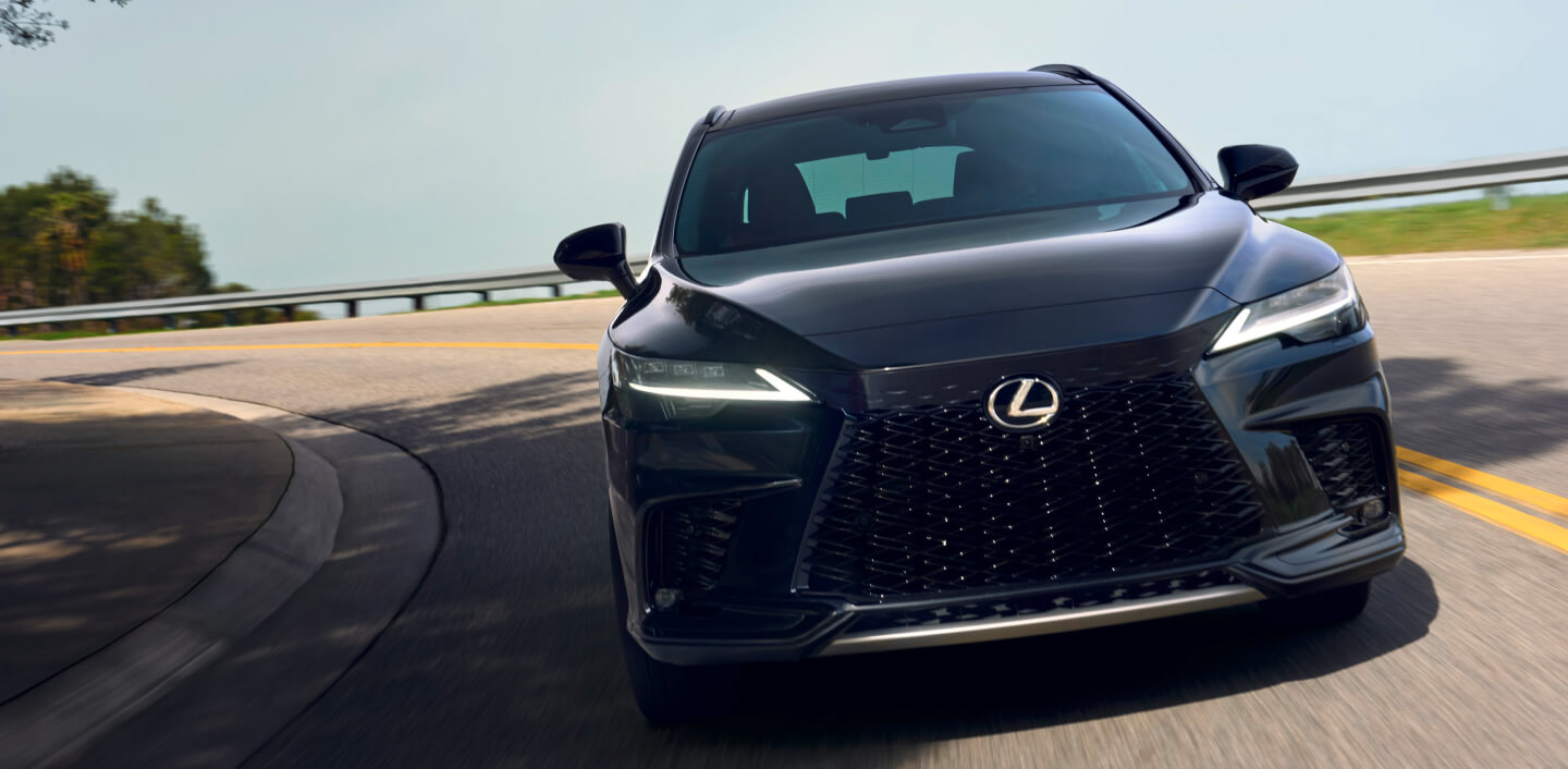 Lexus RX Hybrid Configurations